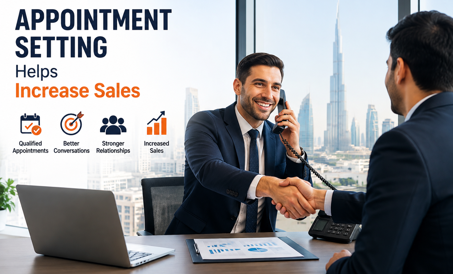 appointment-setting