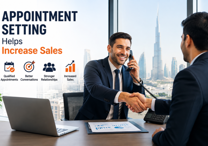 appointment-setting