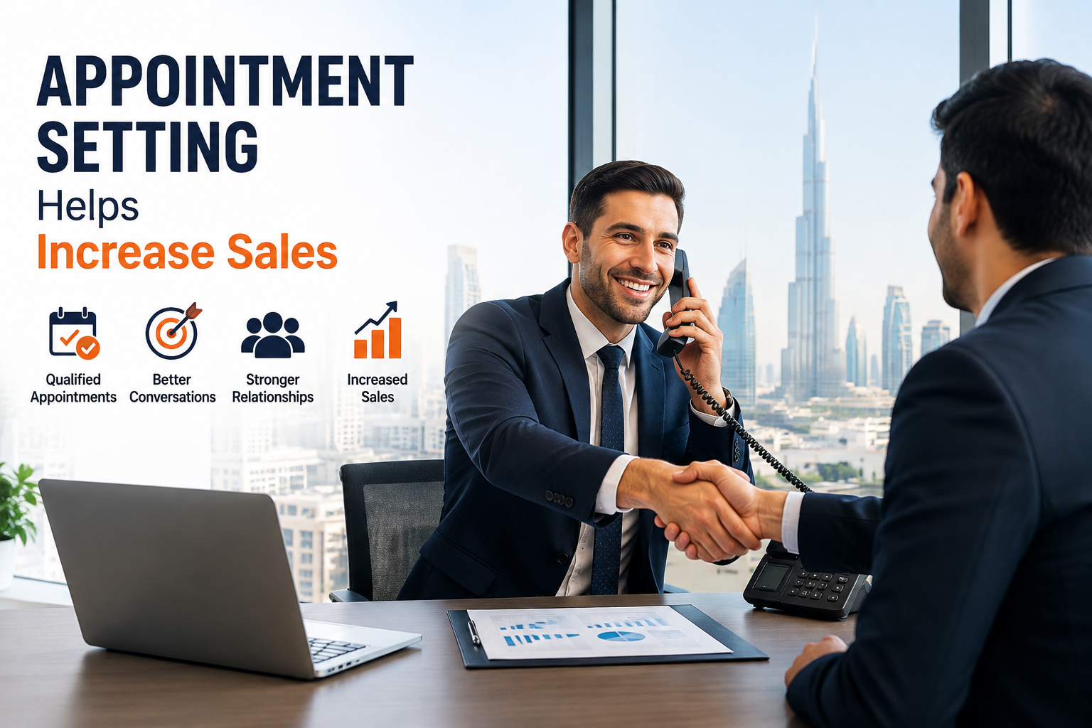 appointment-setting